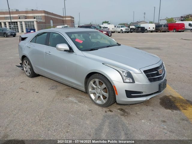 Cadillac ATS