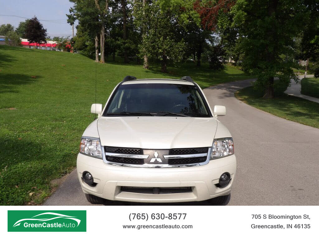 Mitsubishi Endeavor
