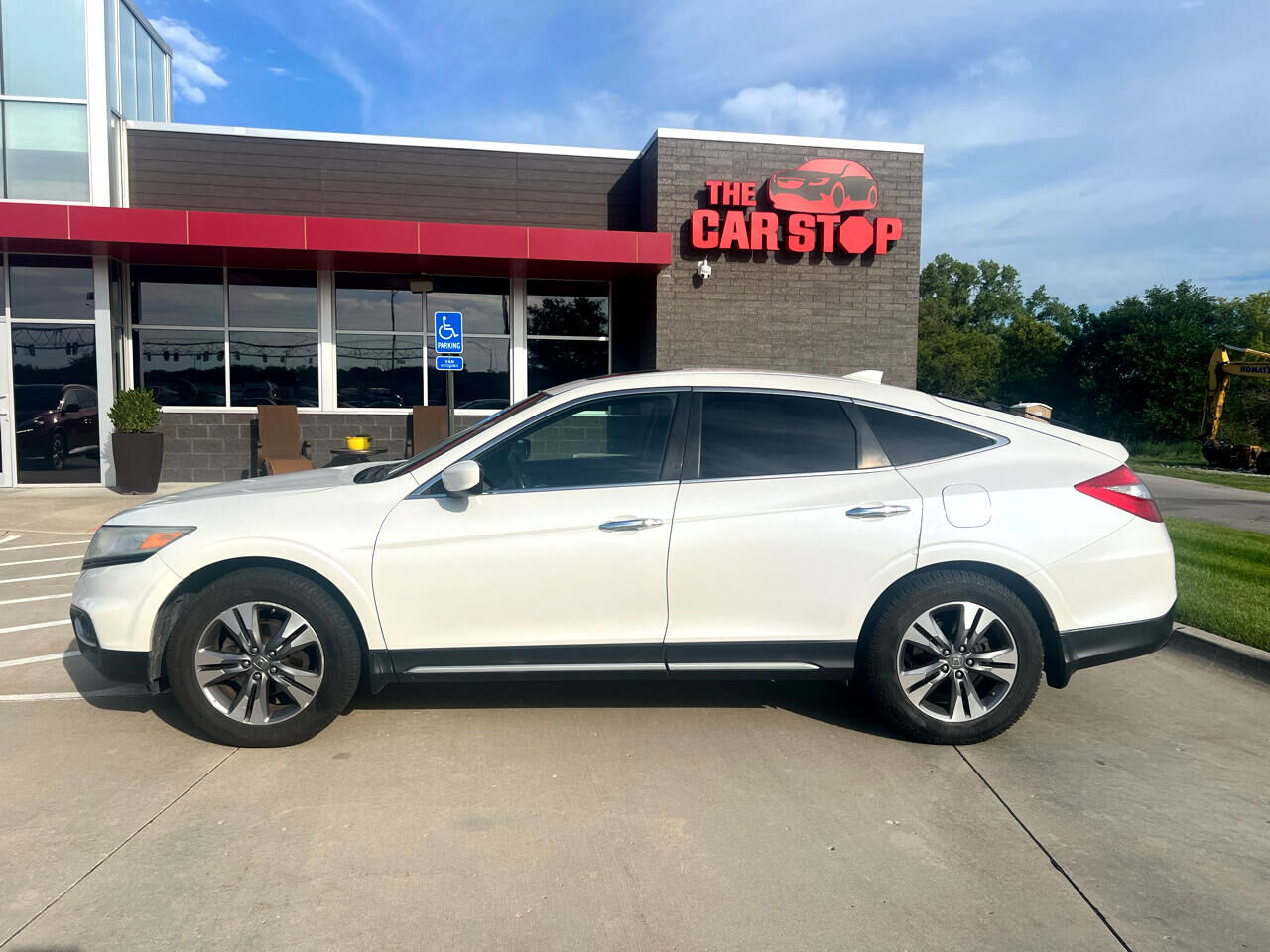 Honda Crosstour