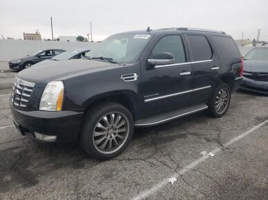 2011 CADILLAC Escalade - VIN Decoder