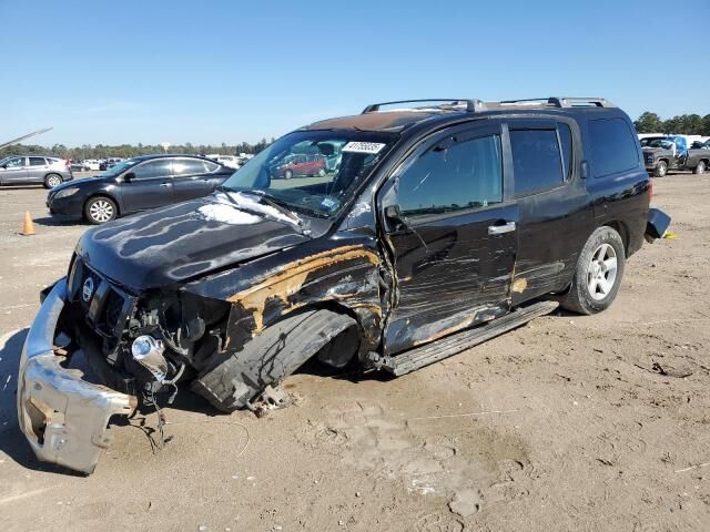 Nissan Armada
