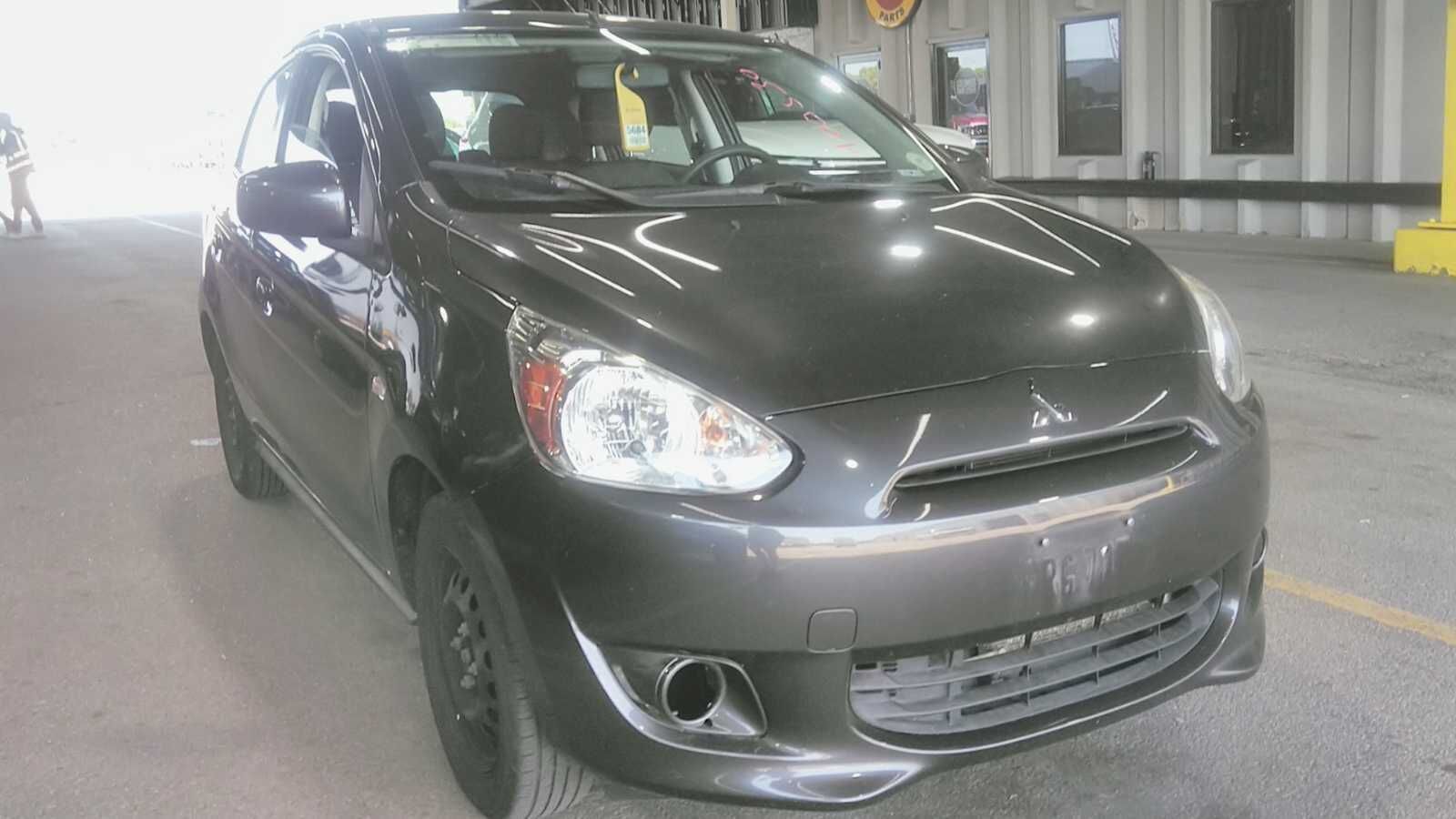 Mitsubishi Mirage
