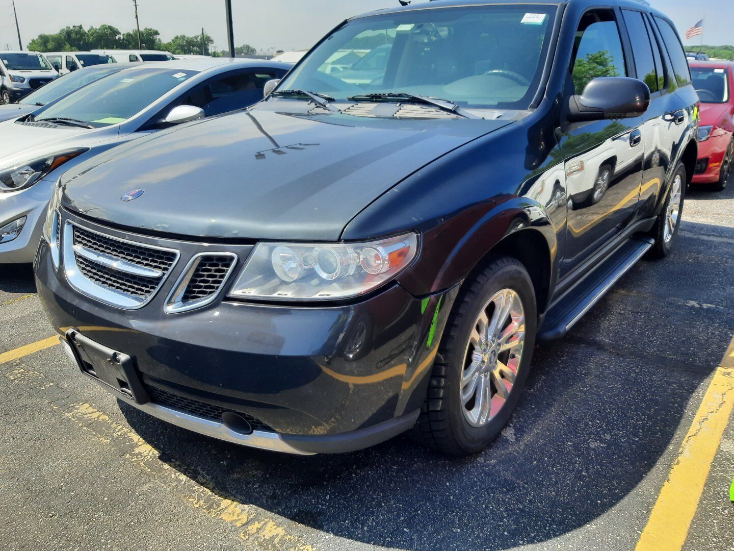 Saab 9-7X
