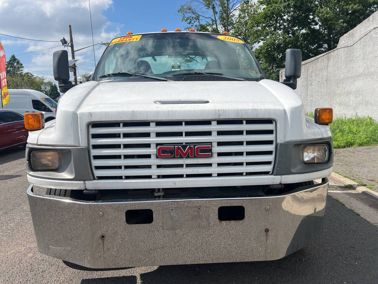 GMC C5