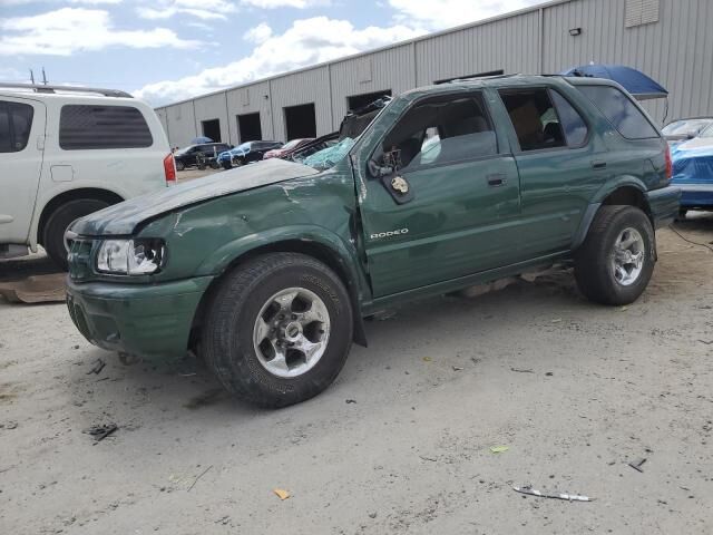 Isuzu Rodeo
