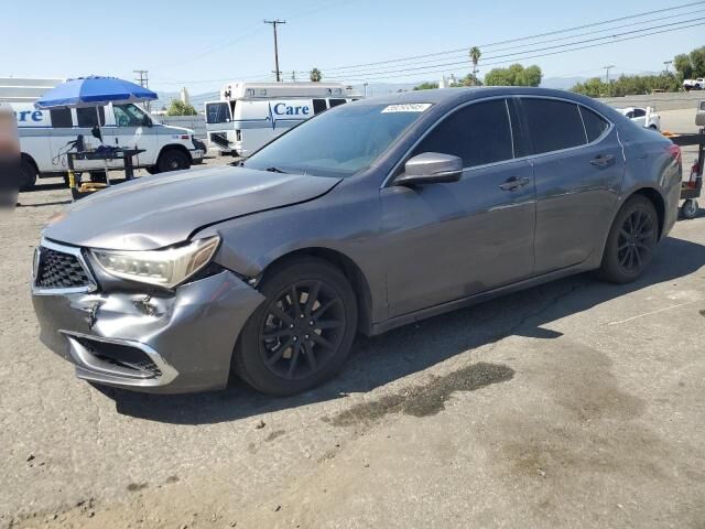 2019 ACURA TLX