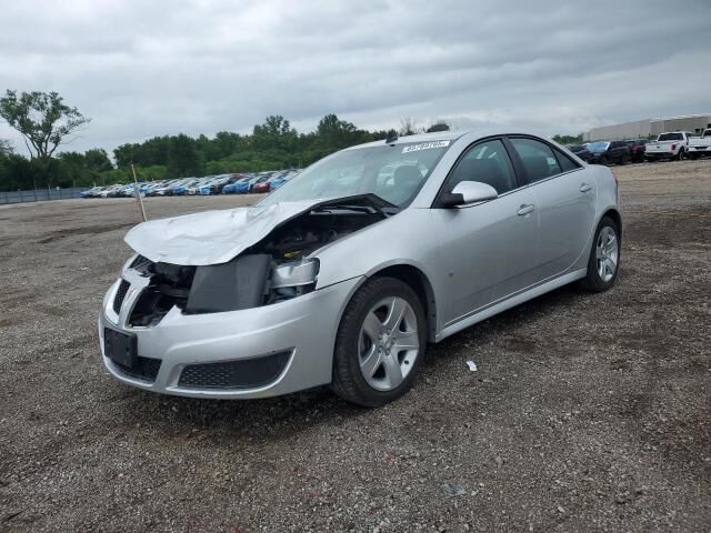 2009 PONTIAC G6