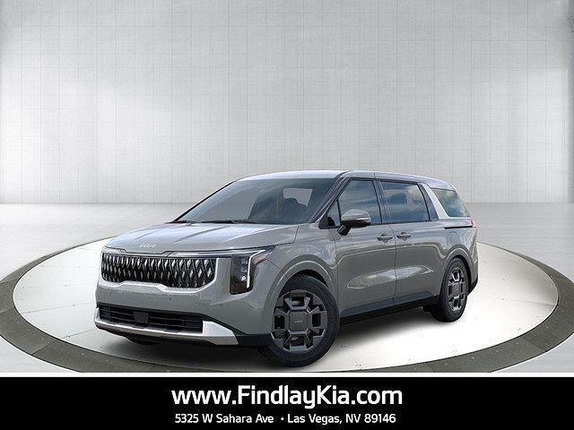 2026 KIA Carnival