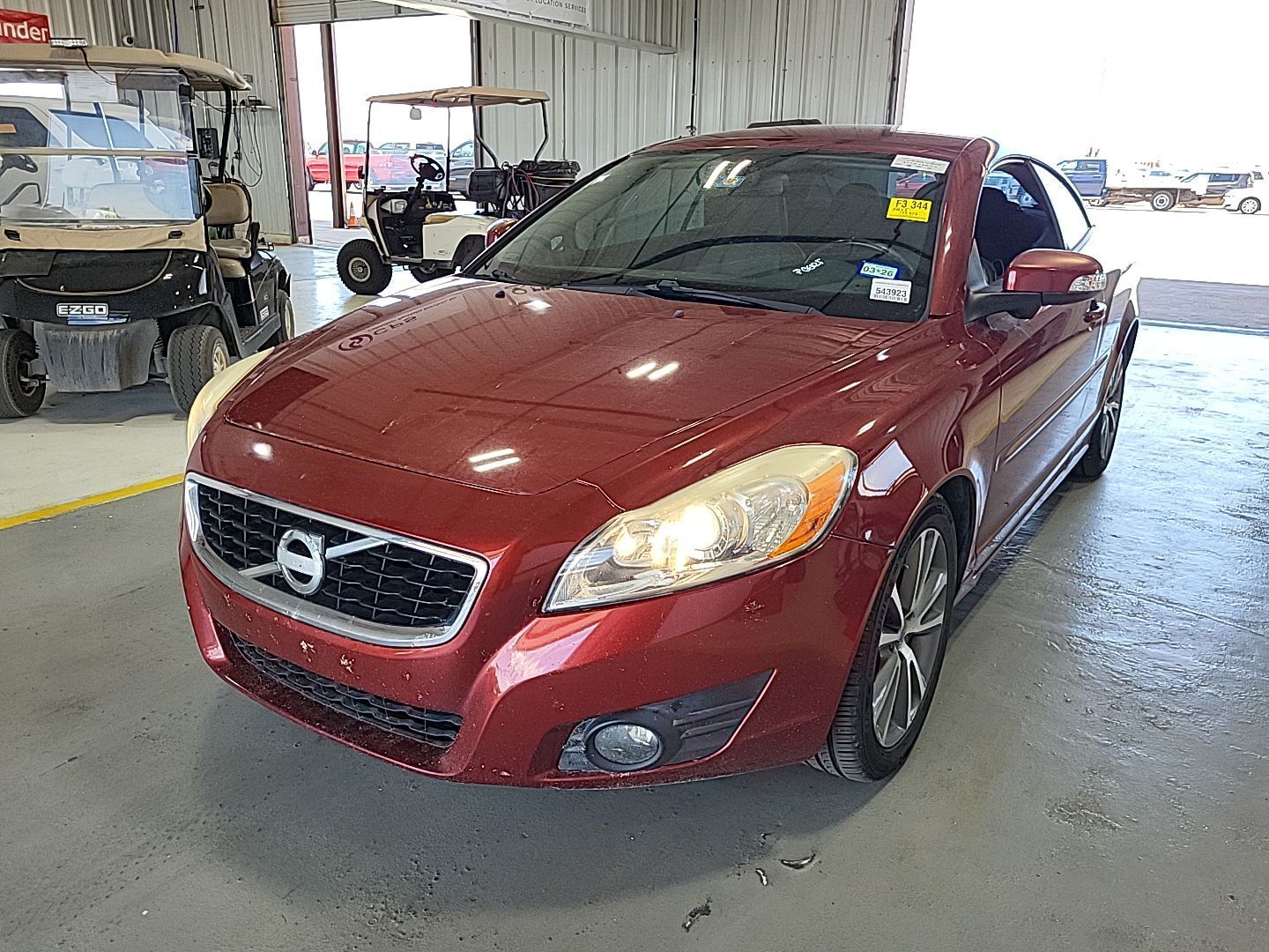 Volvo C70