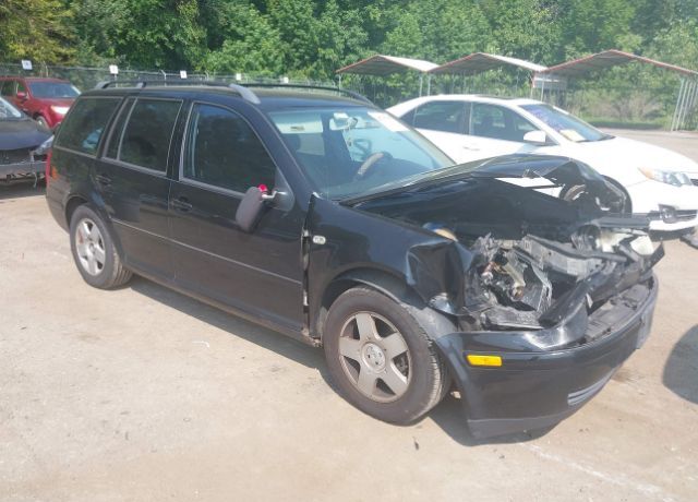 Volkswagen Jetta Wagon