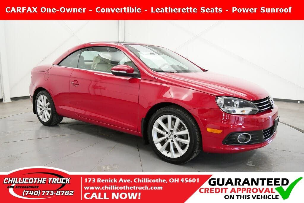 Volkswagen Eos