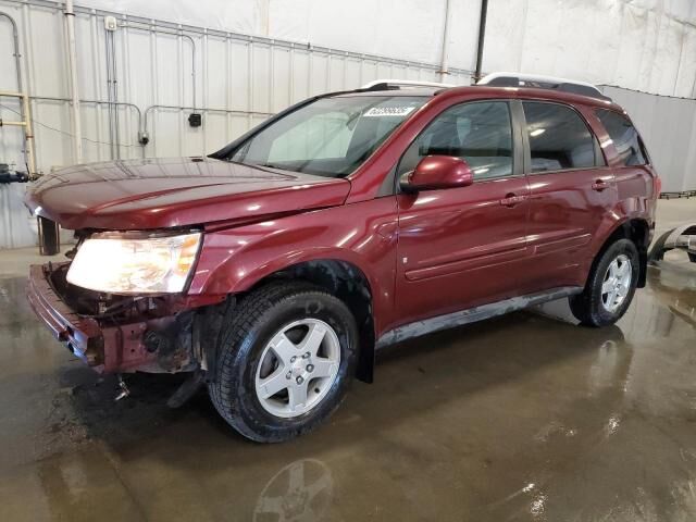 Pontiac Torrent