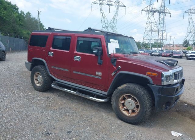 HUMMER H2