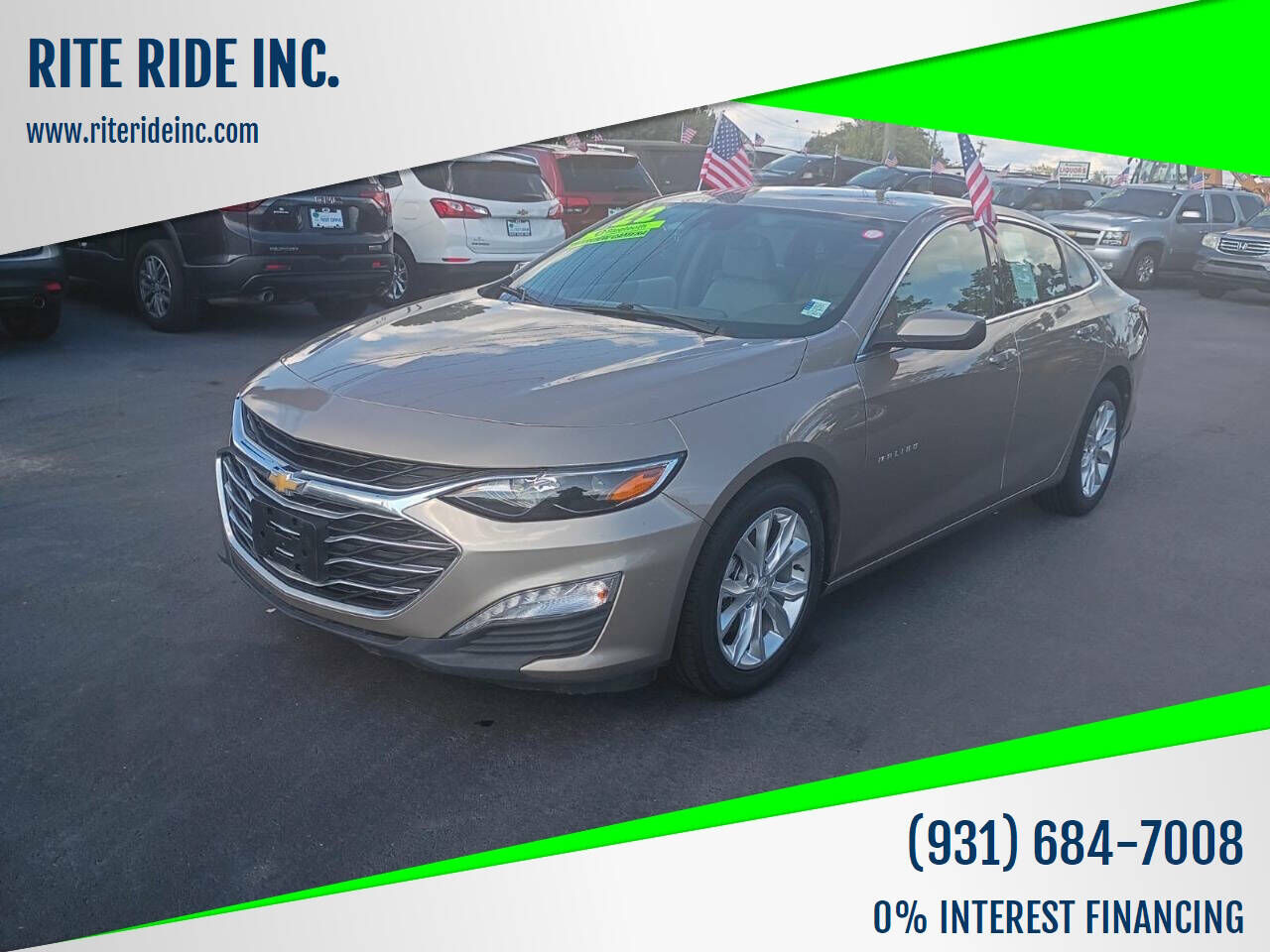 2022 CHEVROLET Malibu