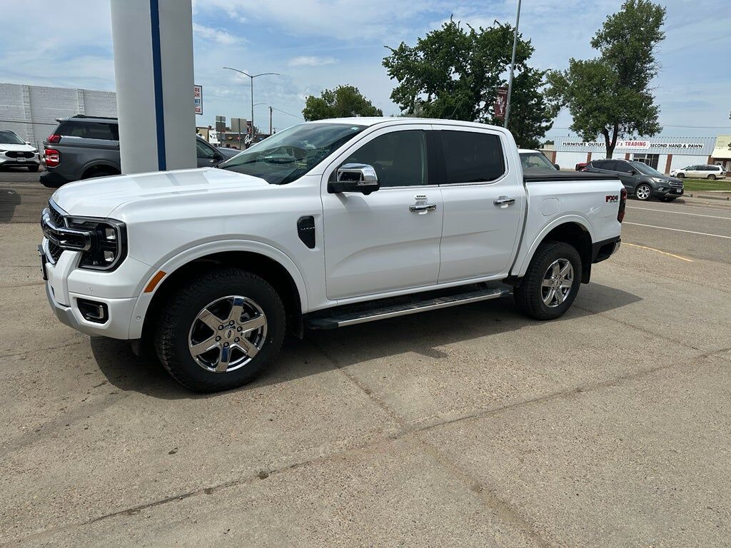 2024 FORD Ranger