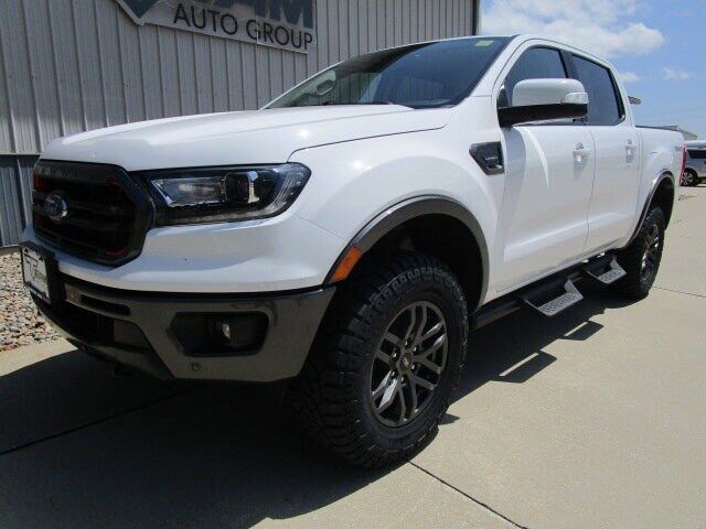 2023 FORD Ranger
