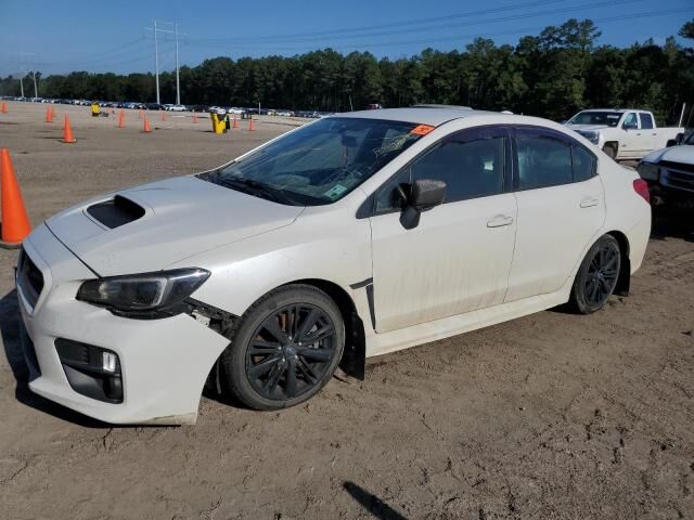2017 SUBARU WRX