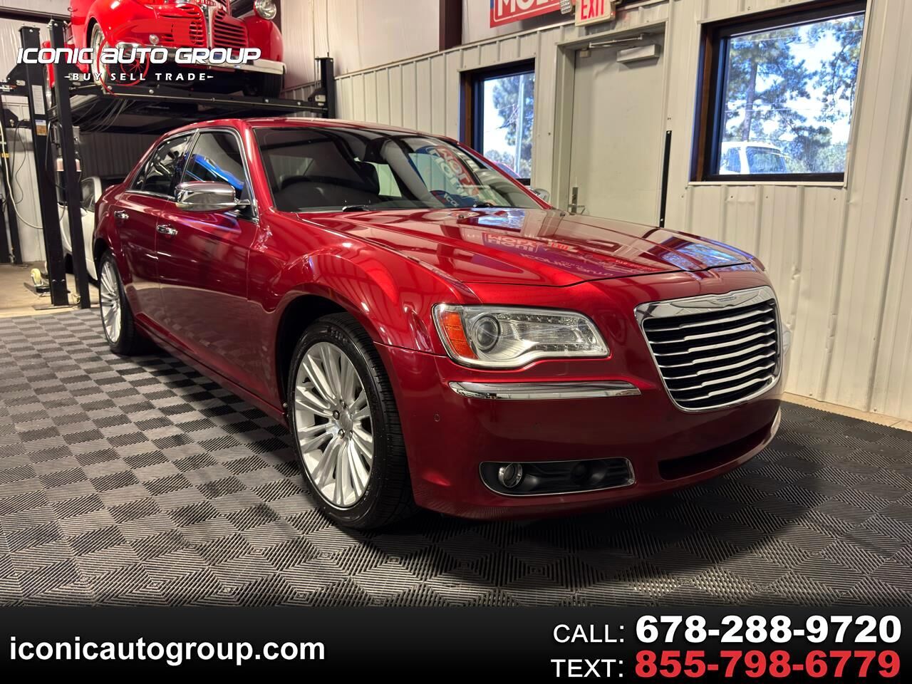 Chrysler 300