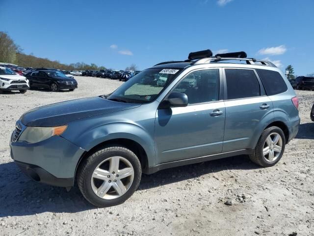 2010 SUBARU Forester