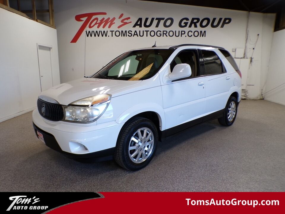 2007 BUICK Rendezvous