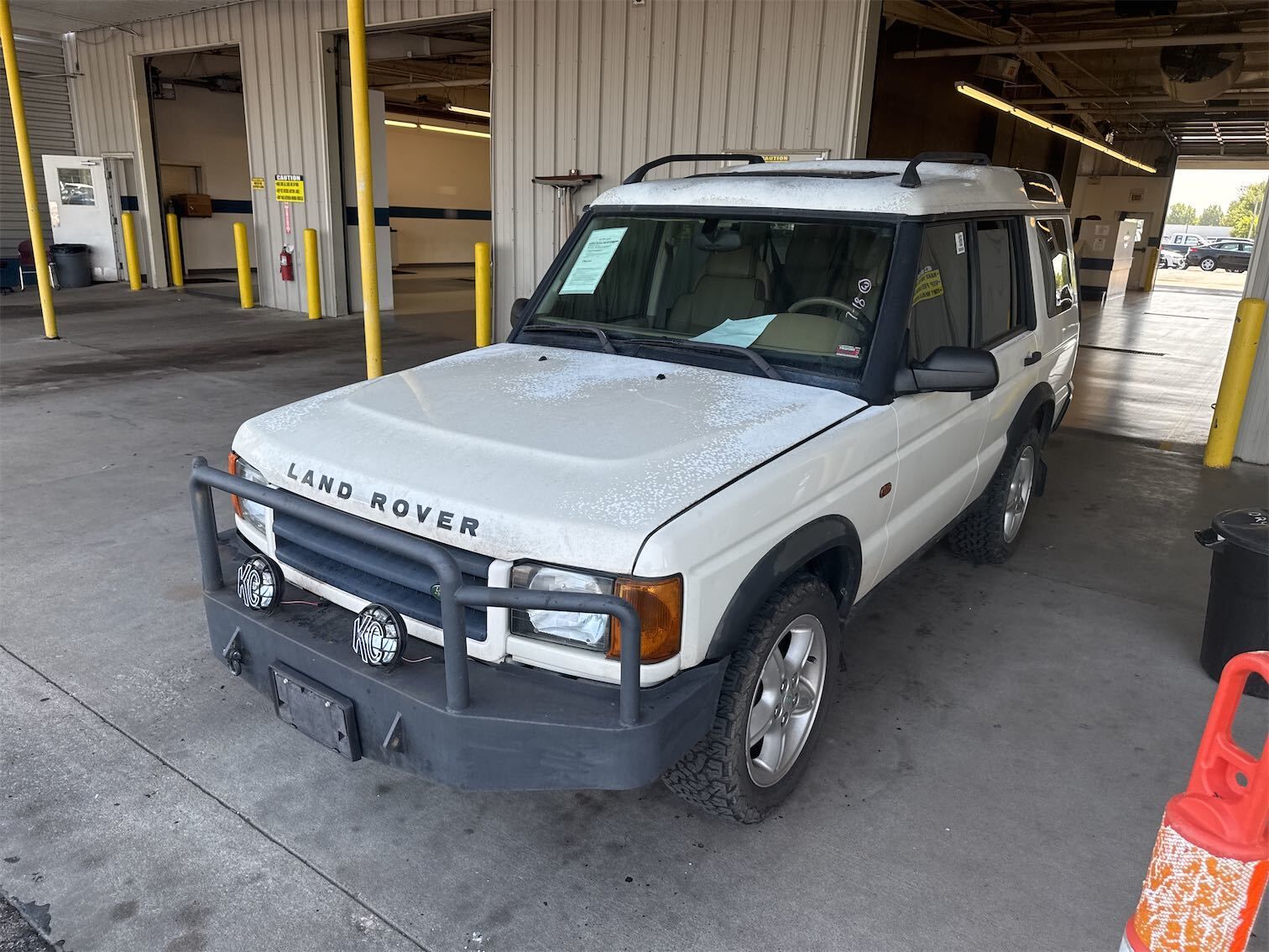 Land Rover Discovery