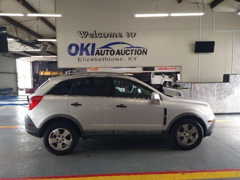 Chevrolet Captiva Sport