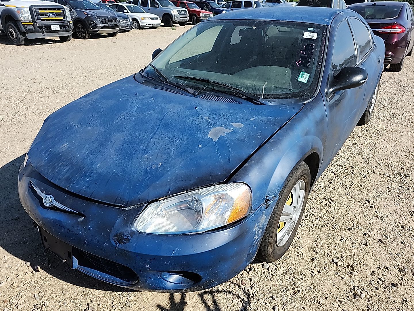 Chrysler Sebring