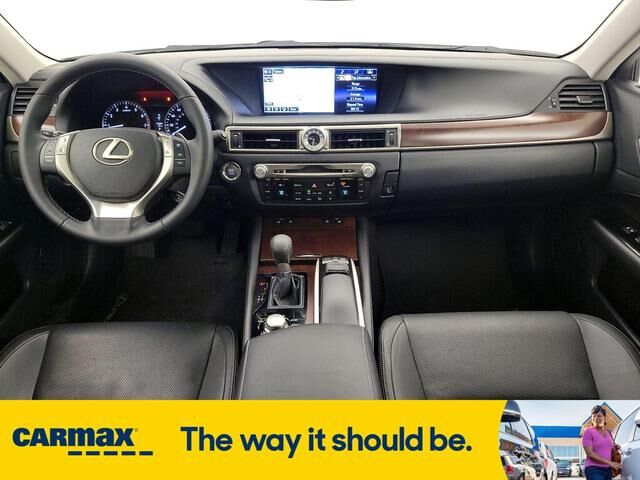 Lexus GS