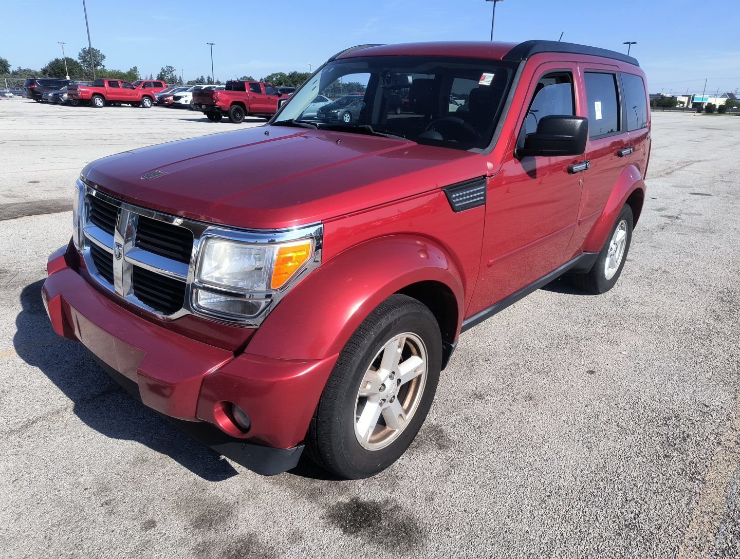 Dodge Nitro