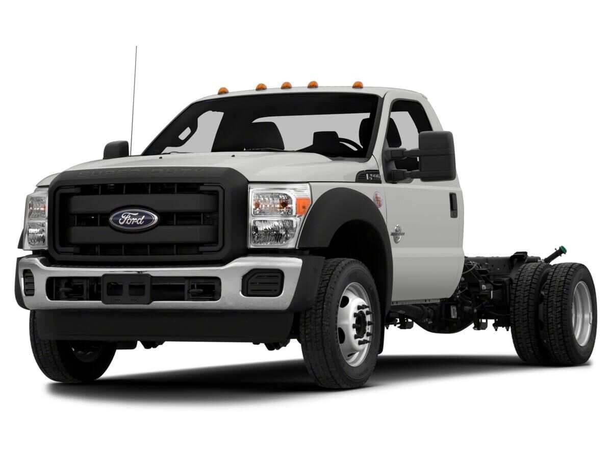 Ford F-450