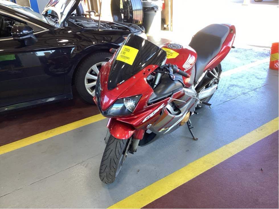 Honda CBR600