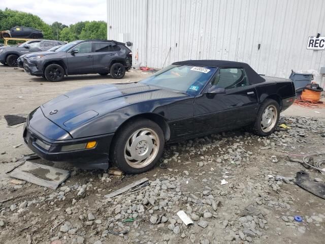 1995 CHEVROLET Corvette