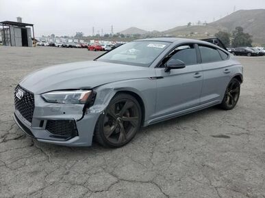 2019 AUDI RS5 - VIN Decoder