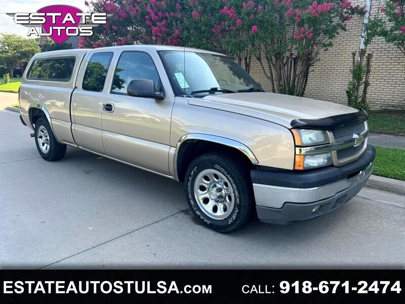 2005 CHEVROLET Silverado