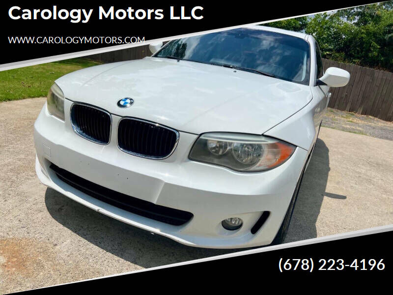 BMW 128i