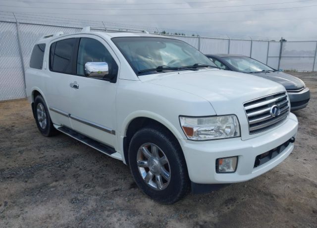 Infiniti QX56