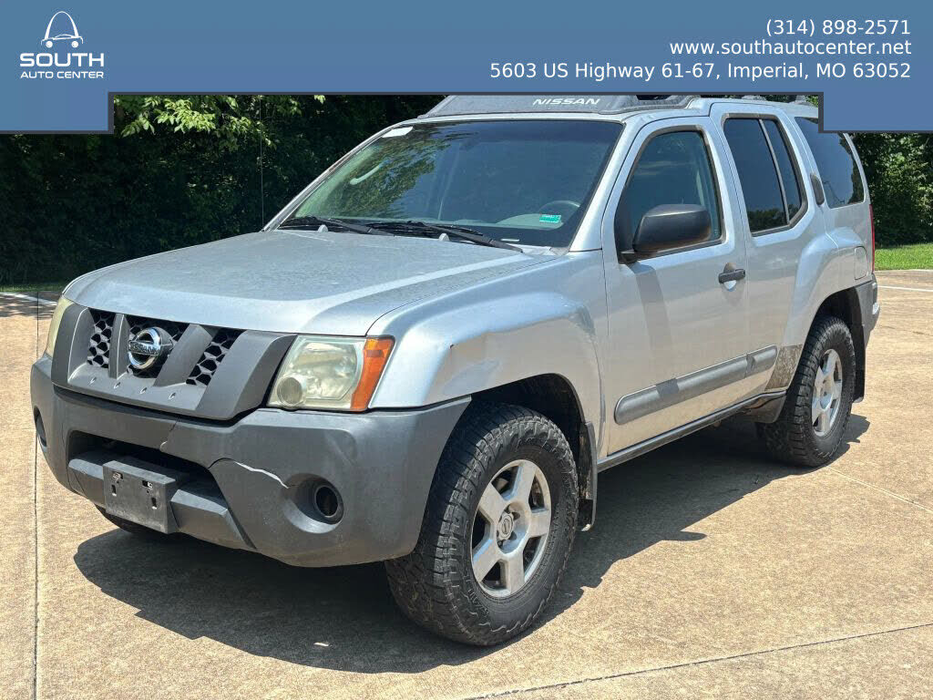 Nissan Xterra