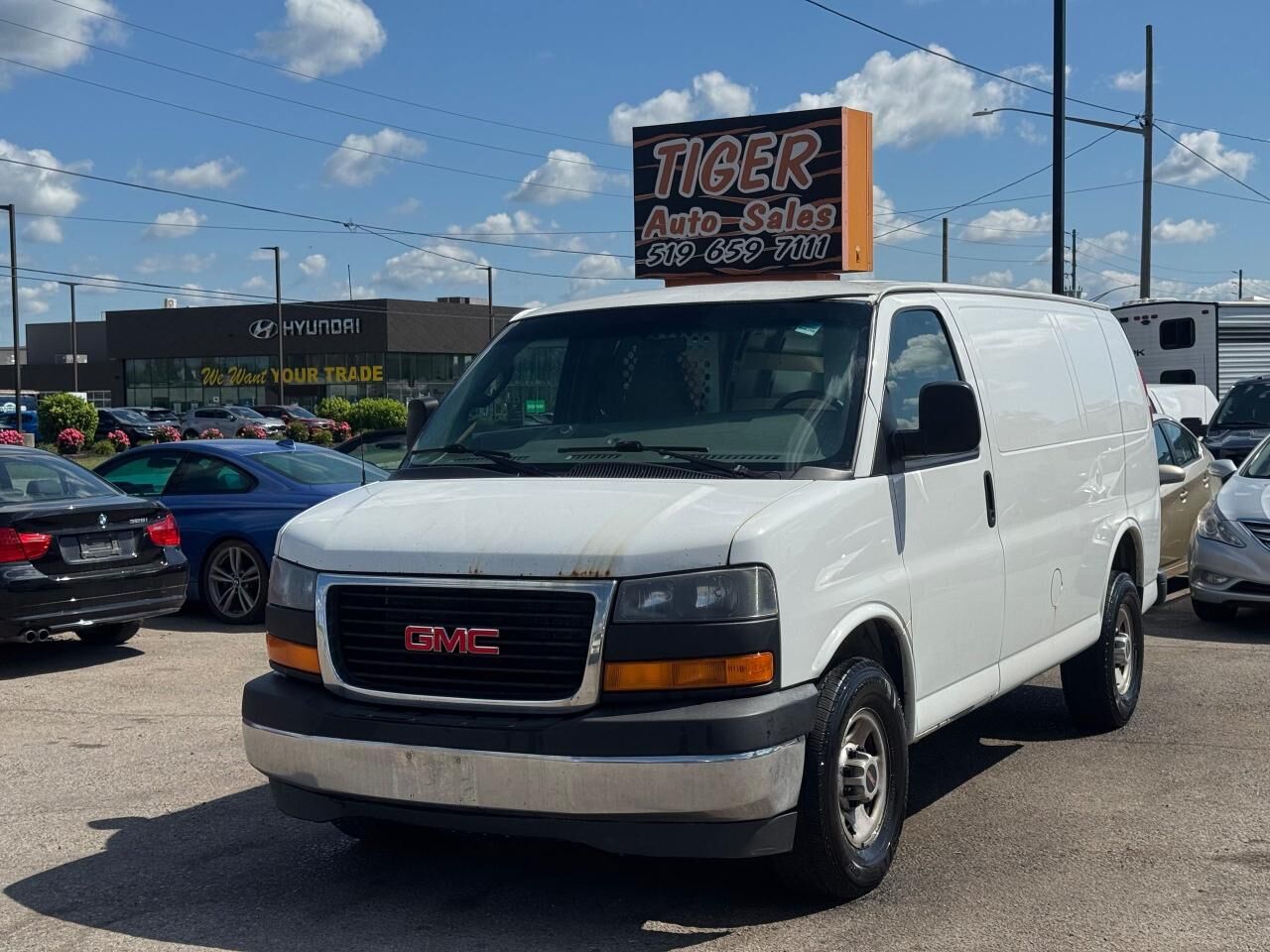 GMC Savana
