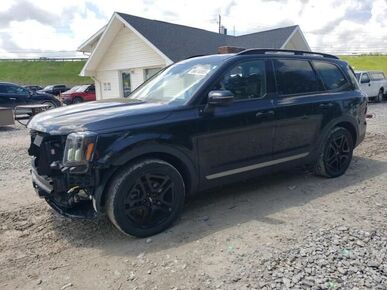 2023 KIA Telluride - VIN Decoder