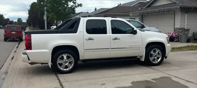 Chevrolet Avalanche