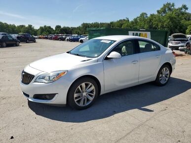 2016 BUICK Regal - VIN Decoder