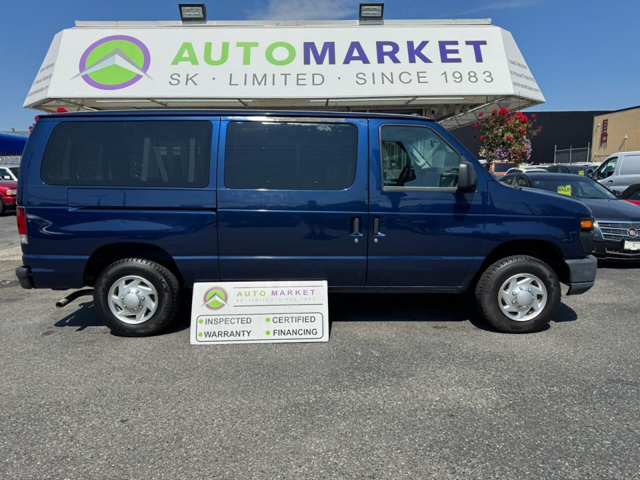 Ford E-150