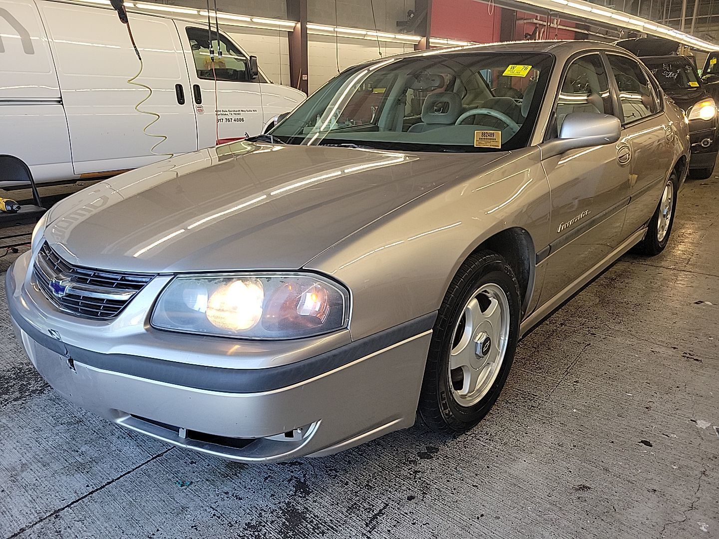 Chevrolet Impala