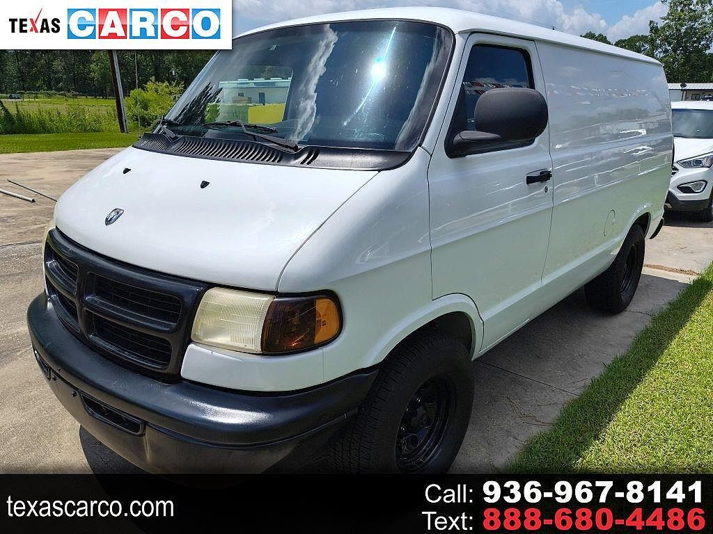Dodge Ram Van