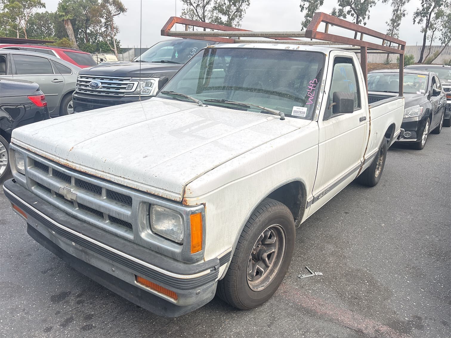 Chevrolet S-10 Pickup
