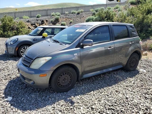 Toyota SCION xA