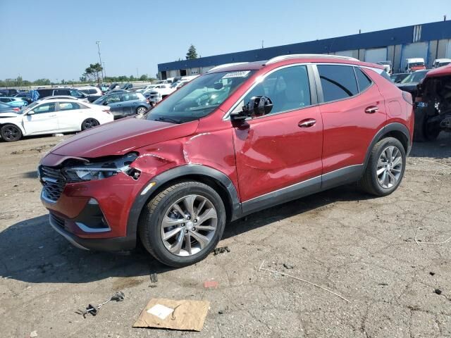 2020 BUICK Encore GX
