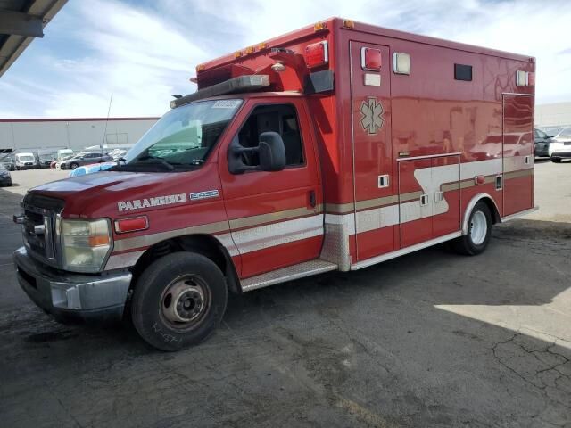 Ford E-450