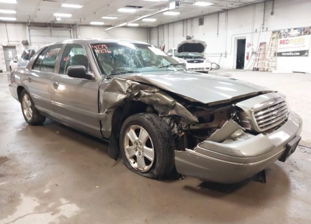 Ford Crown Victoria