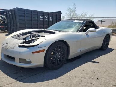2007 CHEVROLET Corvette - VIN Decoder